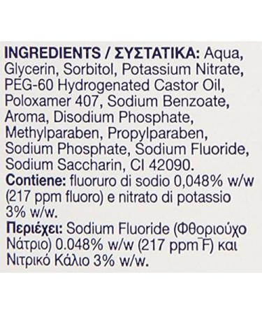  Sensodyne Sensodyne Collutoire Cool Mint 500 ml - Buy Online on GoSupps.com