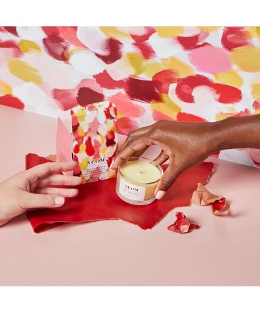 Buy NEOM Limited Edition Feel Good Vibes Candle - Mother's Day Gift | Mandarin Ylang Ylang & Jasmine | Travel Size | International Shipping Available - Buy Online on GoSupps.com