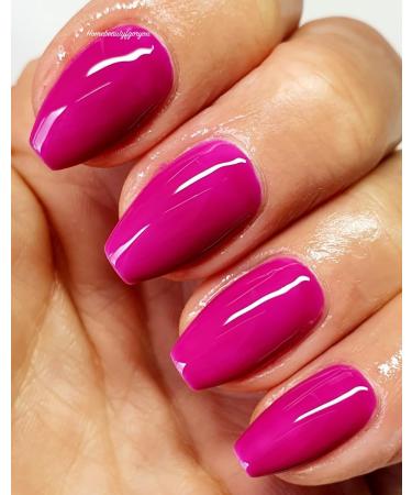 Bluesky Gel Nail Polish PINK MAGENTA PURPLE KINGDOM UV/LED Nail Soak Off DC89 DENCE RANGE - Buy Online on GoSupps.com