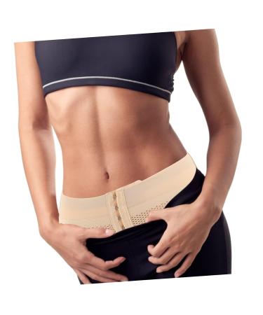 Healifty Postpartum Recovery Belt | Breathable Pelvic Correction Girdle for Mothers | 33x22x1.5CM | Comfortable Abdominal & Hip Support - Buy Online on GoSupps.com