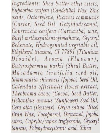 L'ERBOLARIO Stick LABBRA UVA 50+ con cera di riso e calendula karit - Protezione per labbra - Buy Online on GoSupps.com