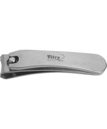 Vitry Stainless Steel Pocket Nail Clipper 70 mm - Buy Online on GoSupps.com