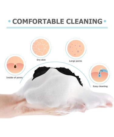 Mikinona 10pcs Soap Foaming Soap Scrubber Soap Pouch Foam Net Soap Soaps Nylon Fiber - Buy Online on GoSupps.com