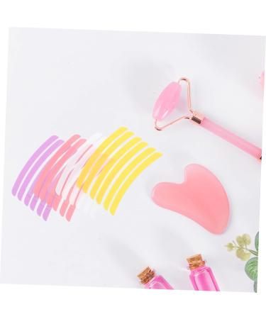 BELLIFFY 12 Pairs Eyelash Tape Lash Lift Perming Stripes Eyelash Perming Tool Eyelash Perming Rods Lash Lifting Tool Eyelash Beauty Tool Lash Perming Pads Silicone Eyelash Lift Pads - Buy Online on GoSupps.com