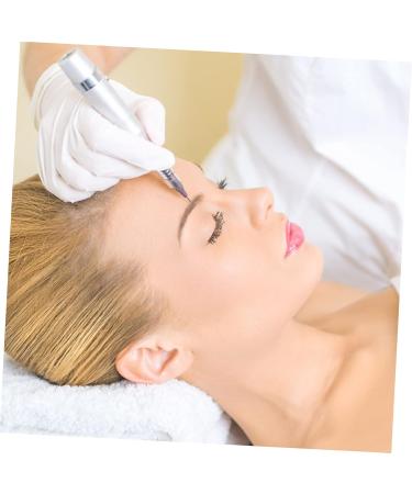 Ipetboom 24 Sheets Waterproof Eyebrow Stickers Men Black Hair-like Eyebrows Stickers Man Water Proof Template 21x15cmx2pcs Blackx2pcs - Buy Online on GoSupps.com