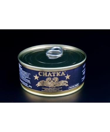 Chatka. Preserved in the traditional format with 100% red king crab legs packaged in a jar to preserve the texture and qualities of the product. (65 gram) - Buy Online on GoSupps.com
