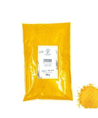 Turmeric Powder 250g - Ilanga Nature - Madagascar