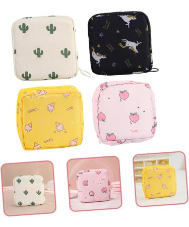 ABOOFAN 16 PCS Organizer Pocket - Women's Bandages & Jewelry Storage Bag | Oxford Fabric | Ultimate Travel Solution - Buy Online on GoSupps.com