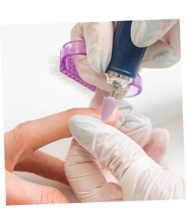 Beaupretty Faux Nails 12 1 round cones grinding nail drill bits manicure tool cuticle bit for nail drill nail grinding head nails drill bits nail drill tool manicure drill bits set electric - Buy Online on GoSupps.com