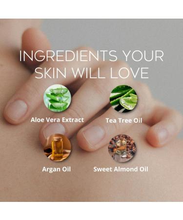 Nature's Aid Moisturizing Skin Gel: After Sun Care Aloe Vera Gel Extract. Cooling Hydrating Absorbs Quickly - Sunburn Relief. True Natural Skin Therapy with A Boost of Hydration. Multipurpose Skincare (125ml x 2 pack) - Buy Online on GoSupps.com