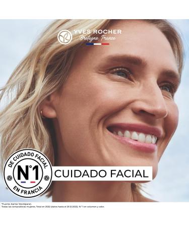  Yves Rocher Yves Rocher Express Makeup Remover for Eyes and Lips PURE CORNBLE - Biphasic formula with organic cornflower - Removes makeup - Buy Online on GoSupps.com