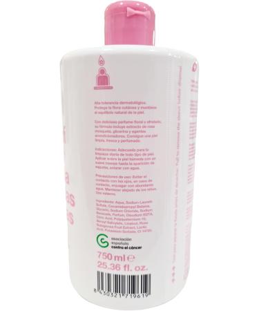 Interapothek Rosehip Gel Limited Edition 750 ml Solidarity Contribution By All Us  - Buy Online on GoSupps.com