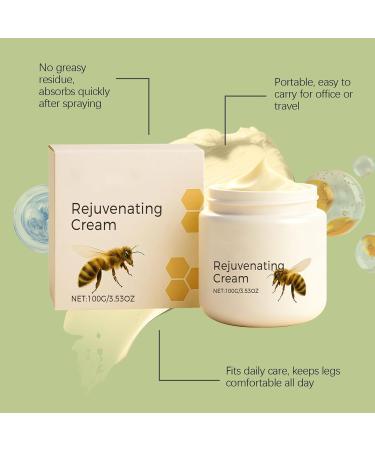  Jingmiger Moisturizing Face Cream | Non-Greasy and Long-Lasting - Intensive Moisturizing Face Lotion For Indoor Use At School On Business Trips At Home Outdoors and For - Buy Online on GoSupps.com