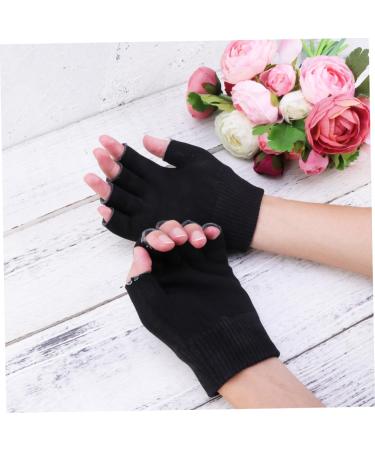 Ipetboom Grooming Glove Gel Gloves Hydrating Lotion Gloves for Moisturizing Hands Essential Oils Gloves Touchscreen Gloves Touch Screen Gloves Hydrating Glove Hand Cream Cosmetic (449S41U11GLX) - Buy Online on GoSupps.com