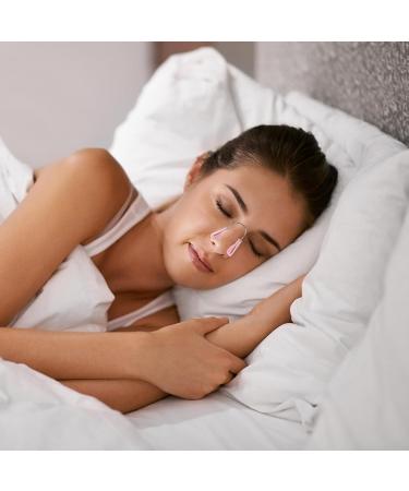 Lot de 5 Pinces Nasales en Silicone Confortable Taille Unique Remodelage du Nez Clip de Confort Correcteur de Nez Invisible Usage Quotidien et Nocturne - Buy Online on GoSupps.com