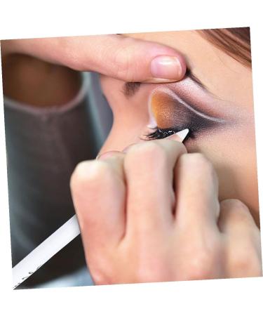 Gatuida Crayons Dessin Yeux 24 Pi ces Taille Compacte Couleur Blanche Outil De Maquillage Pour Fard Paupi res Femme Usage Quotidien - Buy Online on GoSupps.com