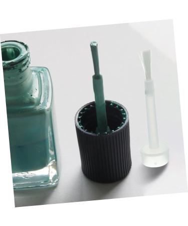 BESTYASH 200Pi ces Brosse Vernis Ongles de Pinceaux de Remplacement pour Outils de Brosse Ronde Longue pour Application Facile et Pr cise - Buy Online on GoSupps.com