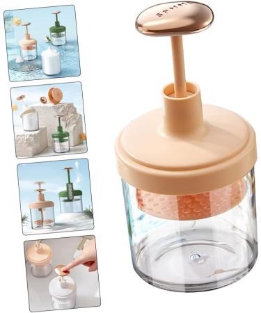 DOITOOL Skin Care Tools Facial Face Wash Facial Tools Face Bubble Maker Cup Shower Facial Cleaning Device Facial Cleaning Supply Foaming Cup Cleansing Pink Foaming Agent 17.2X8.2X17.2CM Pink - Buy Online on GoSupps.com