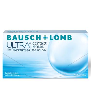 Bausch + Lomb Ultra spherical premium monthly lenses contact lenses soft 6 pieces BC 8.5 mm / Dia 14.2 / -7.5 Dioptria -7.5 Dioptria 8.5 millimeters 14.2 millimeters 6 - Buy Online on GoSupps.com