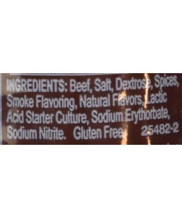 Hickory Farms Beef Summer Sausage - Premium Quality and Flavorful Delight - Buy Online on GoSupps.com