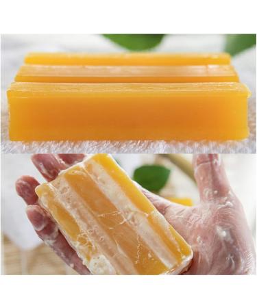 Laundry Soap Bar Floral Fragrance Washing Soap Stain Remover Household Supplies for Cleaning Washing Clothes Clothing Fabric - Buy Online on GoSupps.com