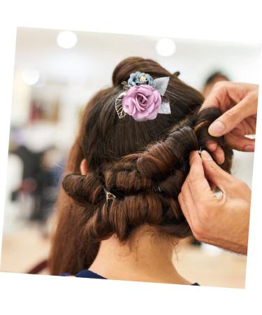 Didiseaon 1pc Bridal Hair Wedding Hair Clip Headwear for Women Rhinestone Hair Accessories Wedding Flower Headpiece Hair Insert Combs Wedding Hair Comb Flower Hair Bride The Flowers Headgear - Buy Online on GoSupps.com