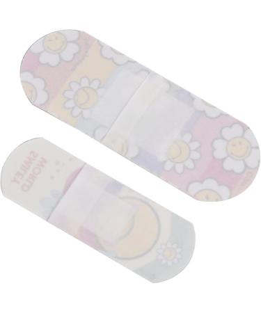 Smiley Children's Plaster Set - 4 Pieces in Stylish Metal Box | Perfect for Kids' Backpacks & Handbags - Buy Online on GoSupps.com
