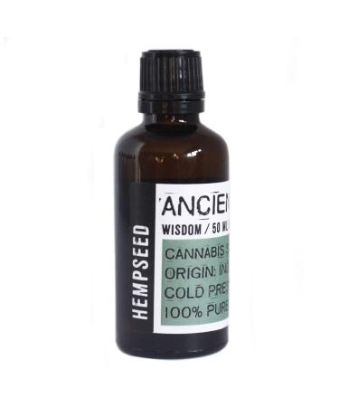 Ancient Wisdom Hempseed Oil - 50ml