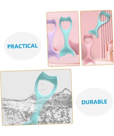 Beavorty Mascara Brush Stamp Eyeliner Mutitool Lashes Tool 4pcs Eyebrows Shape Sticker Lipstick Wearing Aid Lash Shield Guard Silicone Eyeliner Aid Tools Make up Tools for Eyes Makeup Aids 15X5.7CMx4pcs Bluex4pcs - Buy Online on GoSupps.com