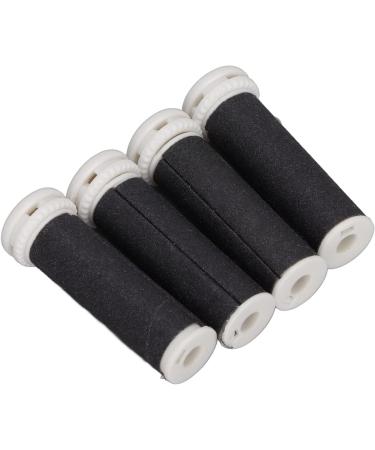 4pcs Micro Pedi Replacement Rollers | Electric Pedicure Refill Heads - Foot File Grinding Tool - Buy Online on GoSupps.com
