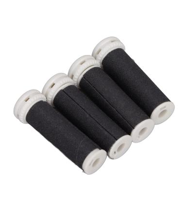 Electric Foot File Roller Replacement Head Efficient Callus Remover Tool for Professional Pedicure Washable Material