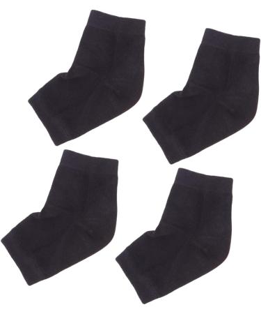 minkissy 6 Pairs Stocking Stuffers for Guys Dry Feet Socks Heel Protector Socks Mens Stocking Cracked Heel Socks Feet Cracked Socks Moisturizing Socks Ankle Socks Man During The Day Sleeve - Buy Online on GoSupps.com