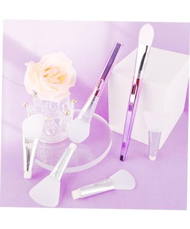 FRCOLOR 3 Sets Mask Brush Set Facial Mask Brush Makeup Brush Skincare Brush Set Skin Care Tools Makeup Applicator Mask Tool Sleeping Mask Brush Silicone Mask Applicator To Sleep Apply Abs - Buy Online on GoSupps.com