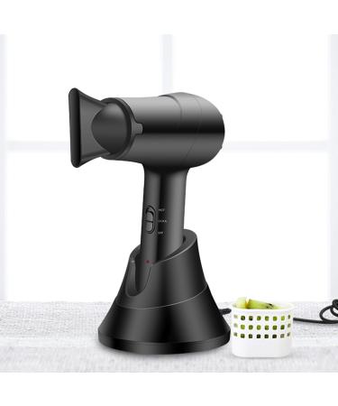 Cordless Hair Dryer w/Diffuser Portable Hot & Cold Air Wireless Hair Dryer Handheld Rechargeable Blow Dryer for Blowing Hair Painting Drying