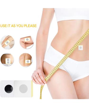 30-Piece Fast Fat Burner Plaster - Accelerate Metabolism & Detox for Waist & Belly Fat Reduction - Buy Online on GoSupps.com