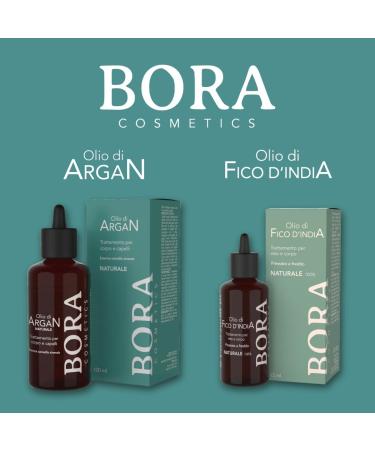  Bora Cosmetics Indian Fig Oil 100% Natural Treatment for Face and Body 15ml - Buy Online on GoSupps.com