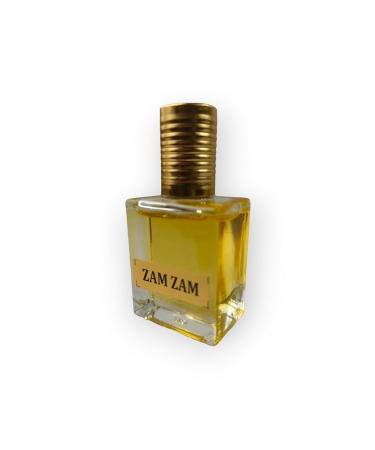 All Types Essential Oil Attar-Atar Parfum Oil Fragrance Perfume Unisex Men-Women Parfume Spray Scent Long Lasting Roll On Itar Semi Natural Non Alcoholic Volume:12ML (0.4 Fl Oz). (Zam Zam) - Buy Online on GoSupps.com