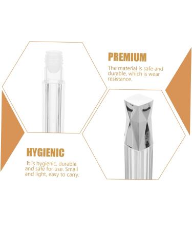 Buy 15pcs Lipstick Tubes & Gloss Bottles - 5ml Empty Cosmetic Containers | Perfect for Lip Color & Balm | Durable & Stylish Design - Buy Online on GoSupps.com
