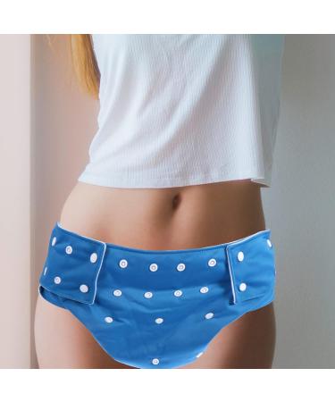 Healeeved Adult Reusable Swimming Diapers - Eco-Friendly Cloth Diapers for Adults with Disabilities - Comfortable & Leak-Proof - Buy Online on GoSupps.com