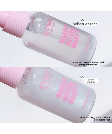 Drifting Sand Moisturizing Priming Anti dropping Oil Control 30ml Makeup spray - Buy Online on GoSupps.com