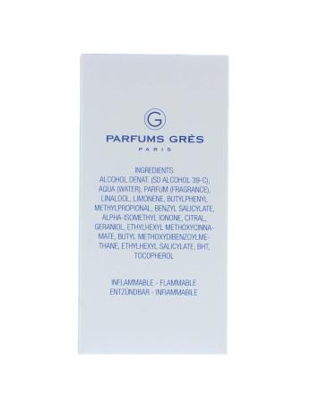 Gres Cabotine Vivide for Women Eau de Toilette Spray 3.4 Ounce Fruity 3.4 Fl Oz (Pack of 1) - Buy Online on GoSupps.com