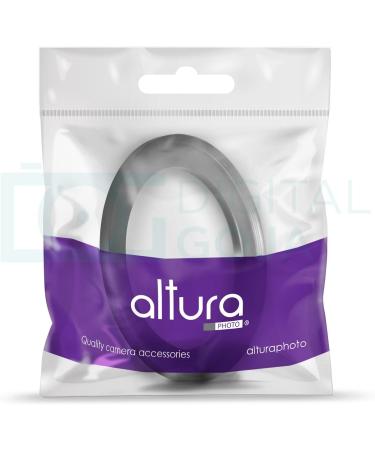 Altura Photo 67-77MM Step-Up Ring Adapter - Lens to Filter or Accessory Converter - Buy Online on GoSupps.com