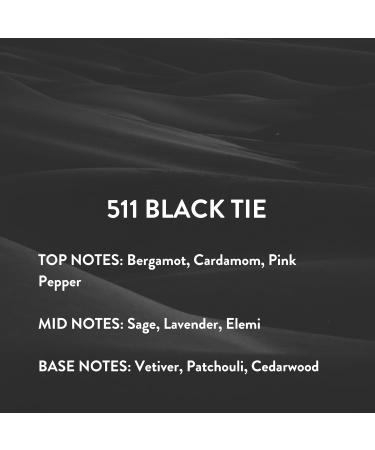 Michael Malul KTORET 511 Black Tie Eau de Parfum for Men - 100ml | 3.4oz 3.4 Fl Oz (Pack of 1) - Buy Online on GoSupps.com
