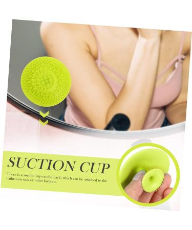 Beaupretty 12 Pcs Makeup Brush Cleaning Set - Purple Scrubber Mat & Portable Tools for Beauty - Perfect for International Shipping - Buy Online on GoSupps.com