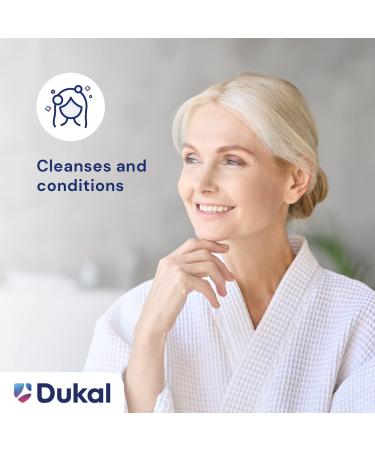 Dukal Redi-Wash Rinse-Free Shampoo Cap (Pack of 5) - Convenient Hair Care Solution - Buy Online on GoSupps.com