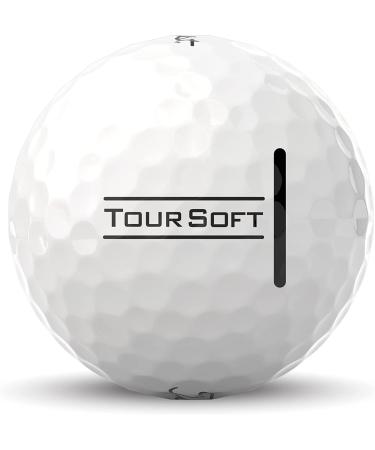 Title: Titleist Tour Soft Golf Balls (12-Pack) - White - Buy Online on GoSupps.com