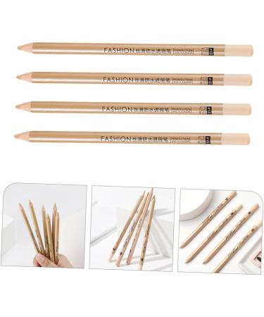PAMINGONO 4pcs Concealer for Marks Marks Concealer Pen Marks Concealer Pencil 1 g (Pack of 1) White - Buy Online on GoSupps.com