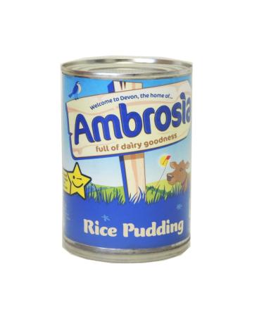 Ambrosia - Rice Pudding - 400g (Pack of 6)