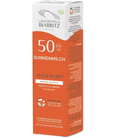 Sun Milk SPF30 Alga Maris - Buy Online on GoSupps.com