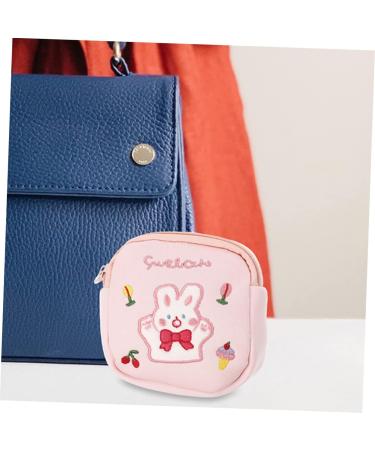 Lurrose 2-in-1 Aunts Towel Storage Bag & Pocket Organizer | Multitasking Cotton Storage Bags for Women | Perfect for Travel & Period Essentials - Buy Online on GoSupps.com